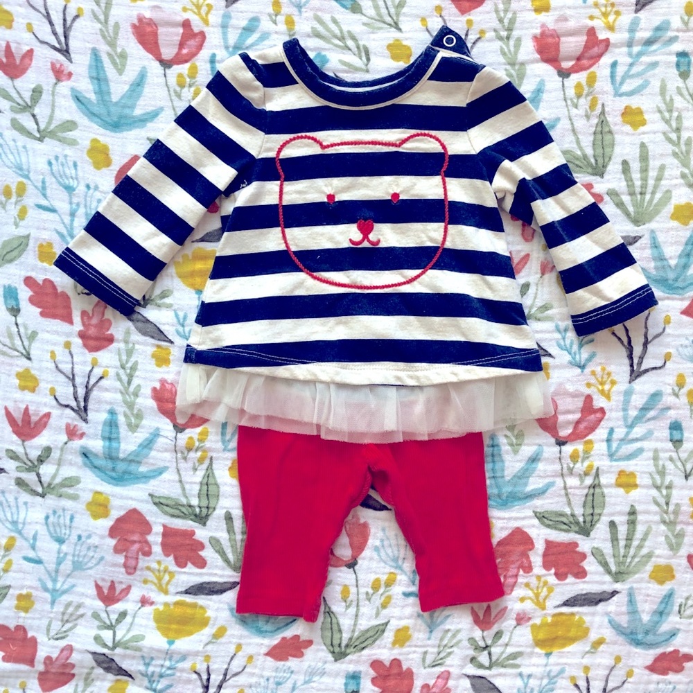 Nordstrom Baby set